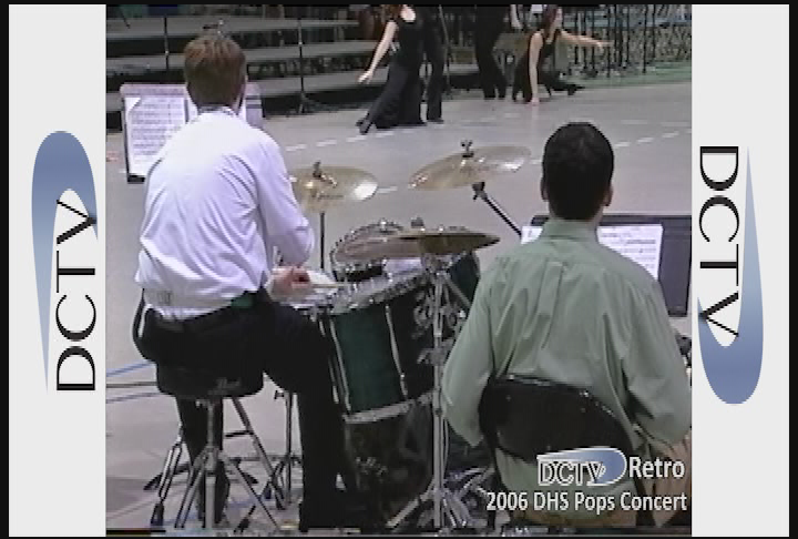 Thumbnail image for DCTV Retro - 2006 DHS Pops Concert