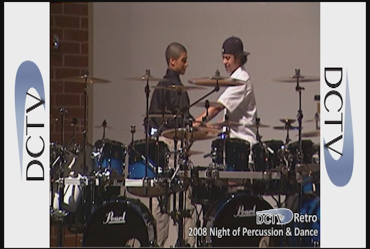 Thumbnail image for DCTV Retro - 2008 DHS Night of Percussion and Dance