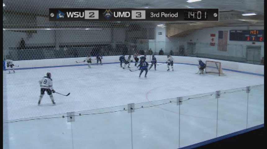 Thumbnail image for UMD Ice Hockey vs Westfield State - February 11, 2016