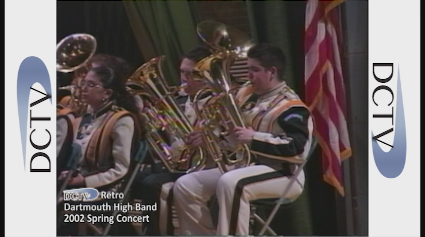 Thumbnail image for DCTV Retro - 2002 DHS Spring Band Concert