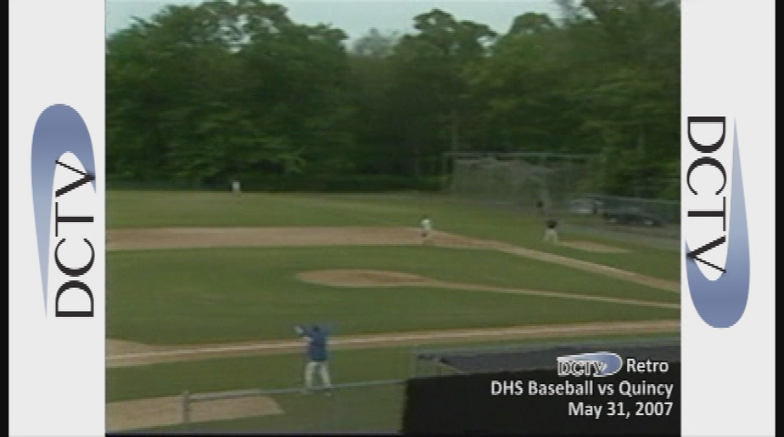 Thumbnail image for DCTV Retro - 2007 DHS Baseball vs Quincy