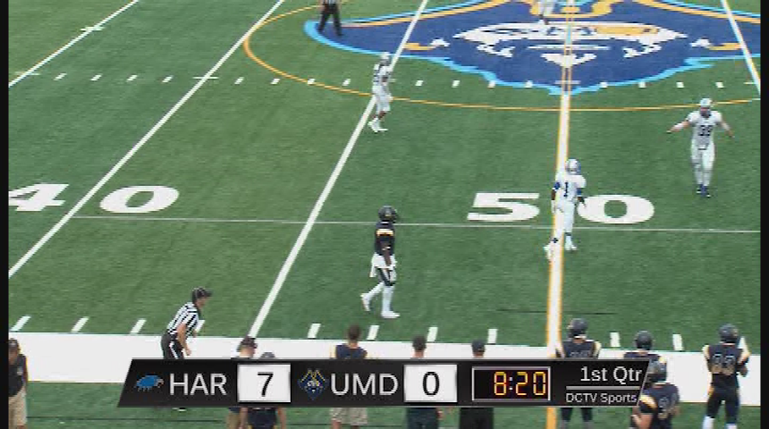 Thumbnail image for UMD Football vs Hartwick - September 10, 2016