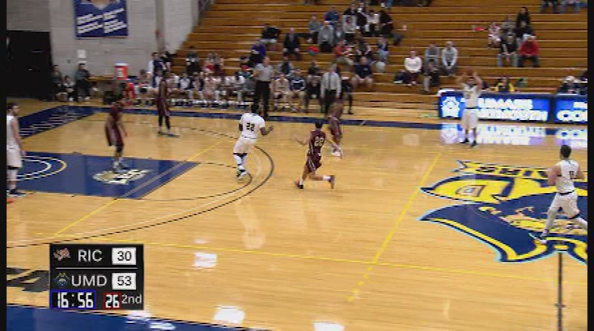 Thumbnail image for UMD Mens Basketball vs Rhode Island College - January 18, 2017