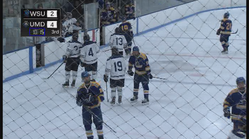 Thumbnail image for UMD Ice Hockey vs Worcester State - February 2, 2017