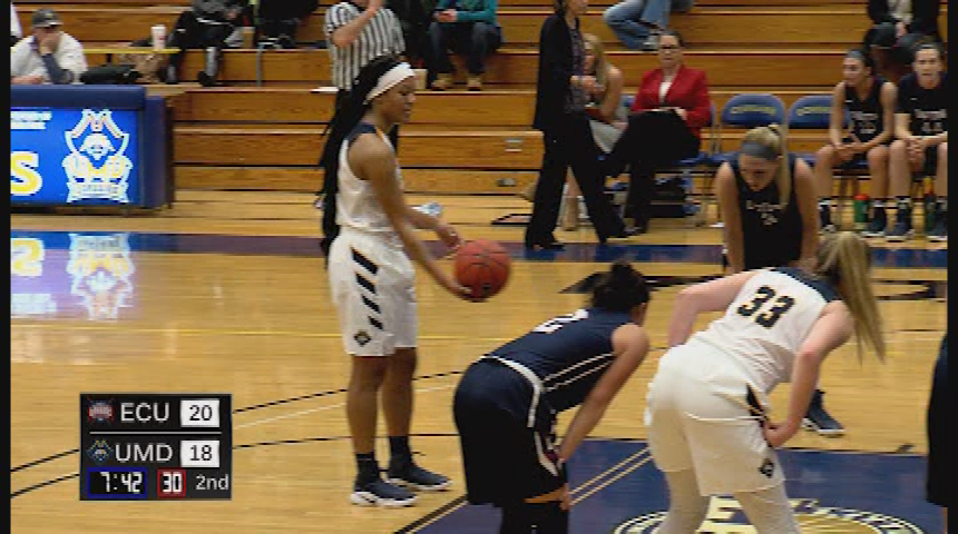 Thumbnail image for UMD Womens Basketball vs Eastern Connecticut - February 11, 2017