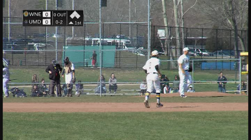 Thumbnail image for UMD Baseball vs Western New England - April 13, 2017