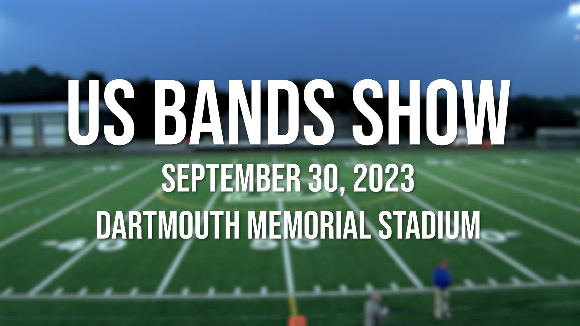 US Bands Show - September 30, 2023