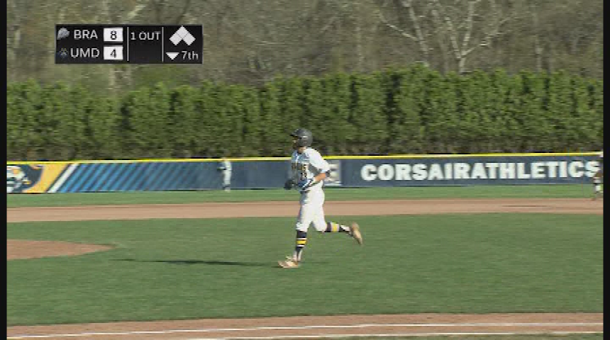 Thumbnail image for UMD Baseball vs Brandeis - May 3, 2017