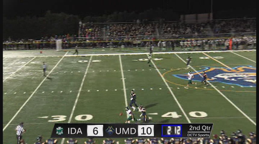 Thumbnail image for UMD Football vs Mt Ida - September 1, 2017