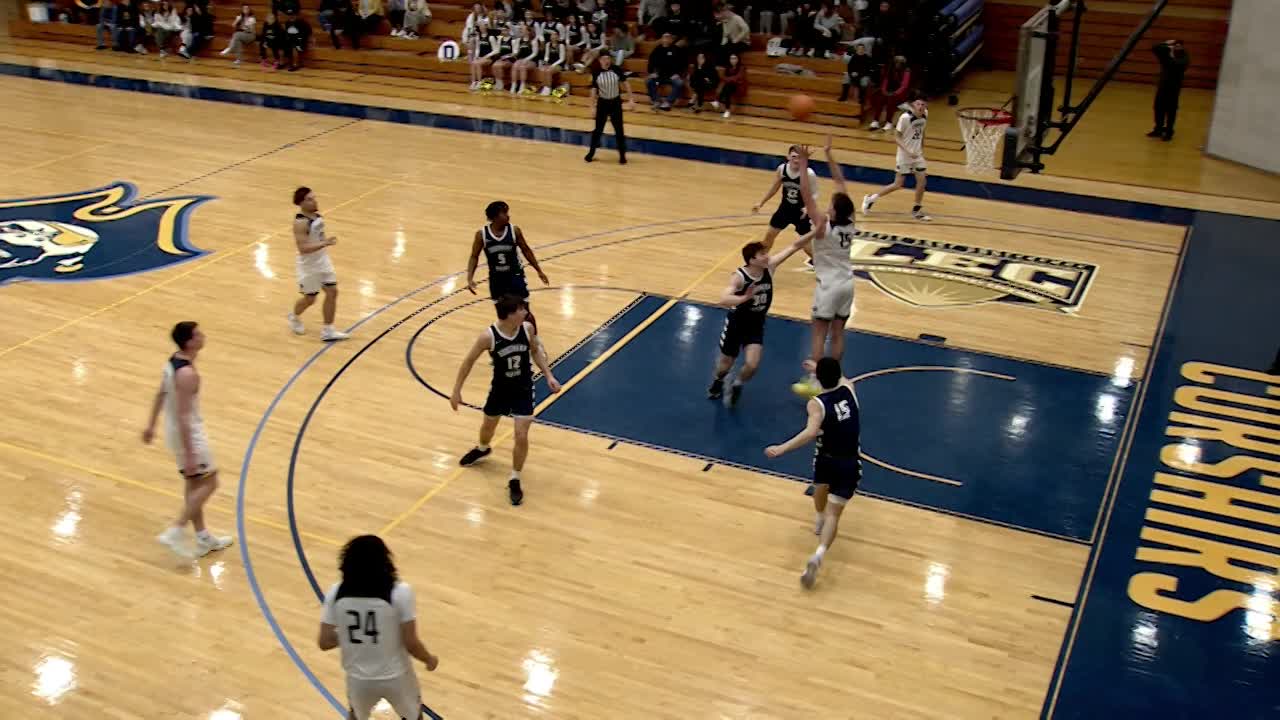 Thumbnail image for UMass Dartmouth Mens' Basketball vs Southern Maine - February 10, 2024