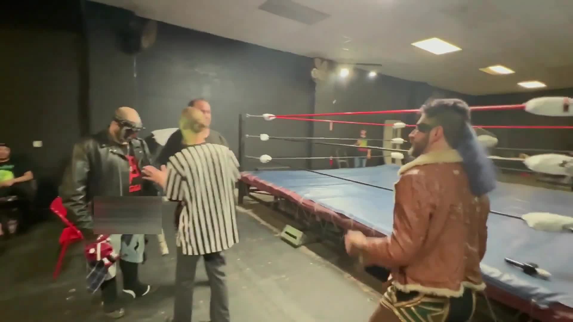 XUC Pro Wrestling - Episode 3