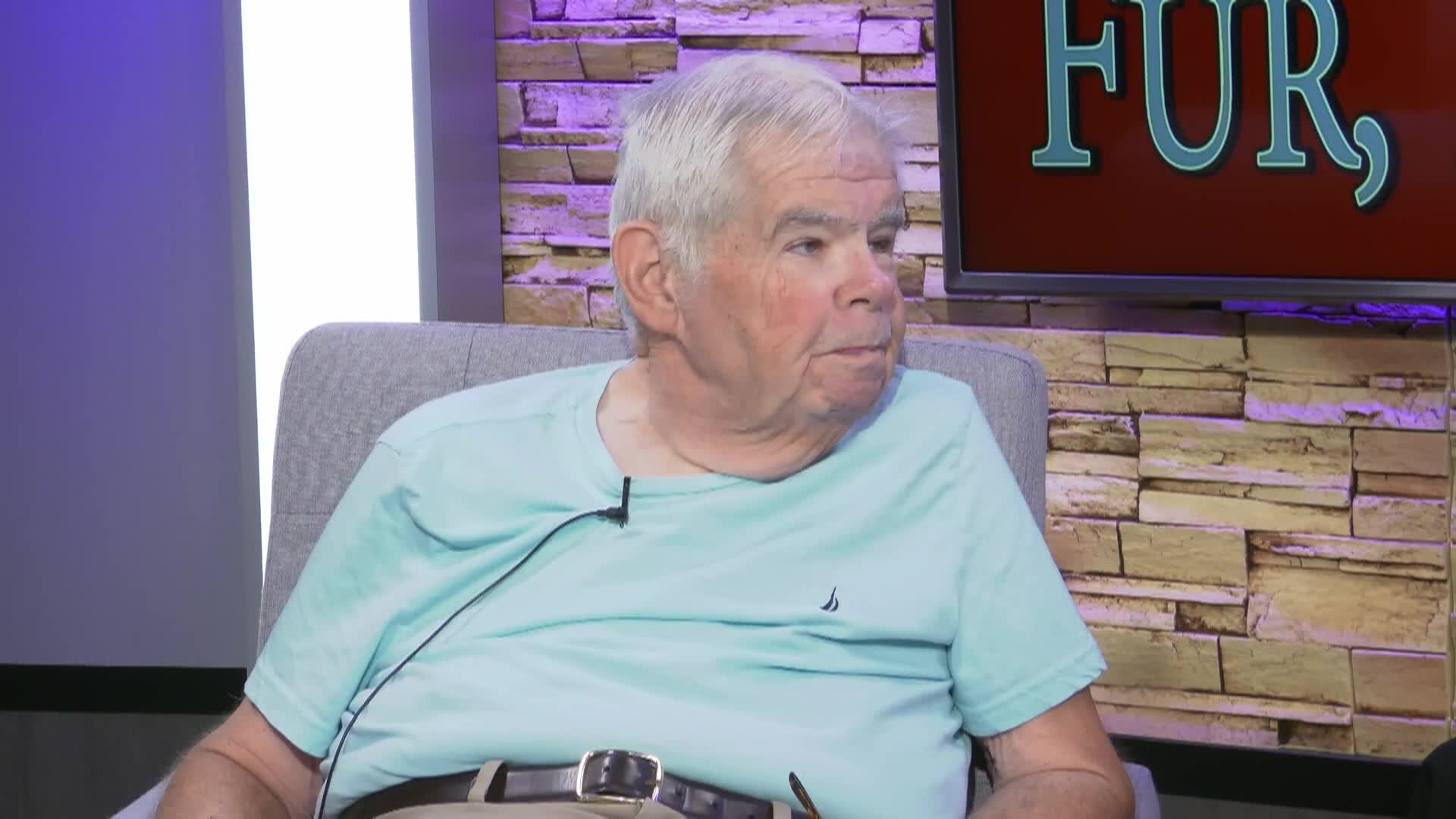 Fur, Fins, and Feathers - Episode 146