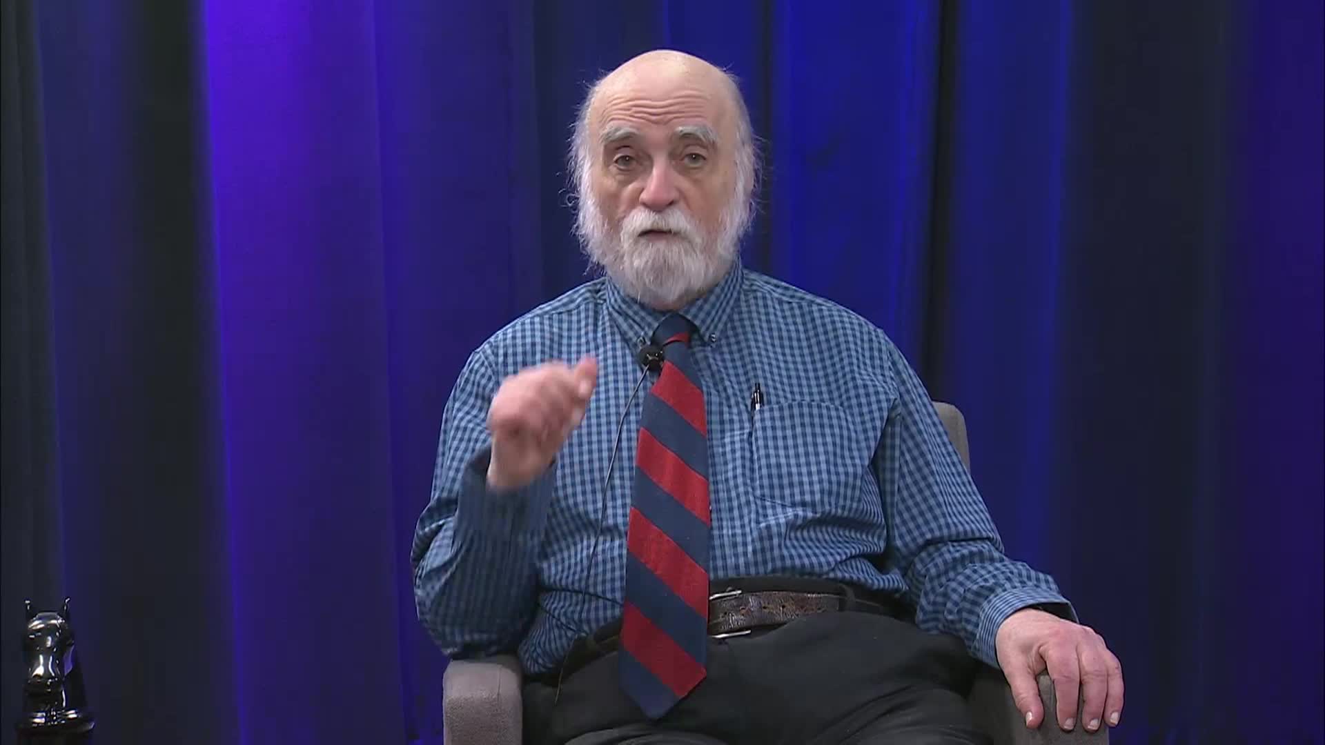 Chess Chat - Fridrik Olafsson