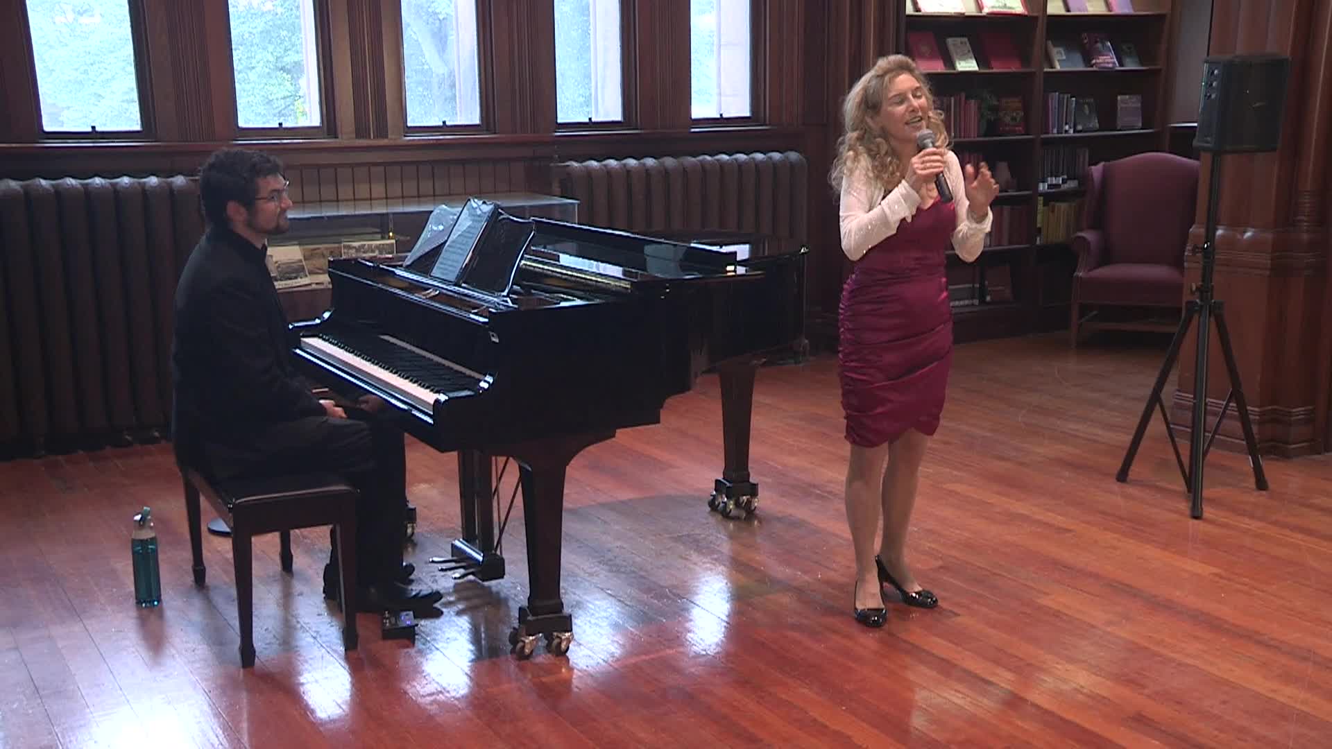 Concerts @the Crane - Jean Danton & Luke Molloy