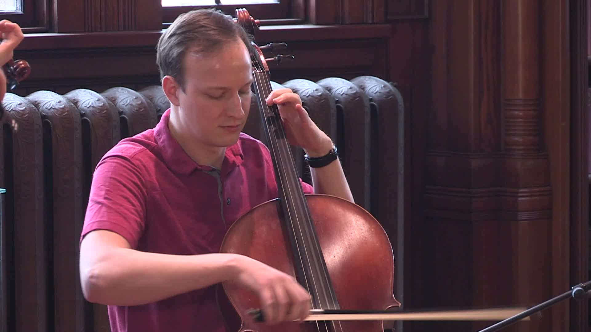 Thumbnail image for Concerts @the Crane - Elizabeth and Ben Anderson, Encore