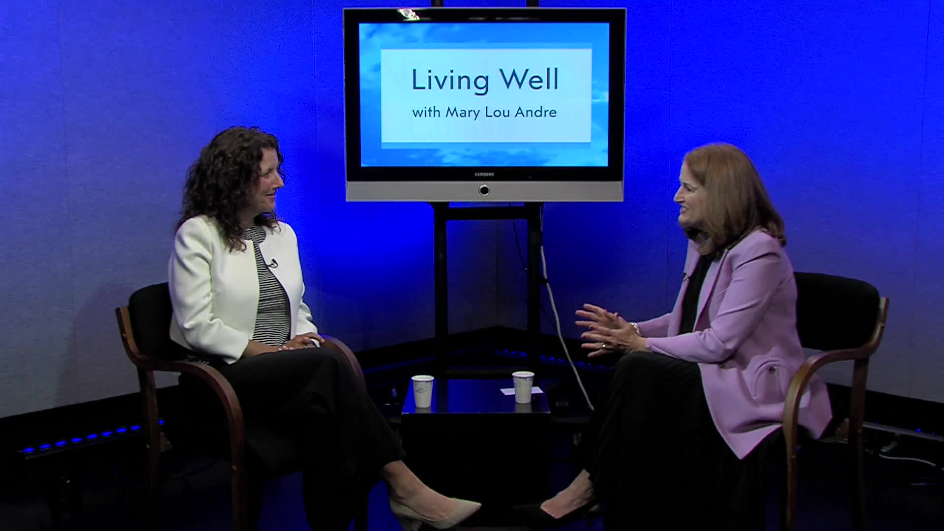 Thumbnail image for Living Well With Mary Lou Andre (August 2025)