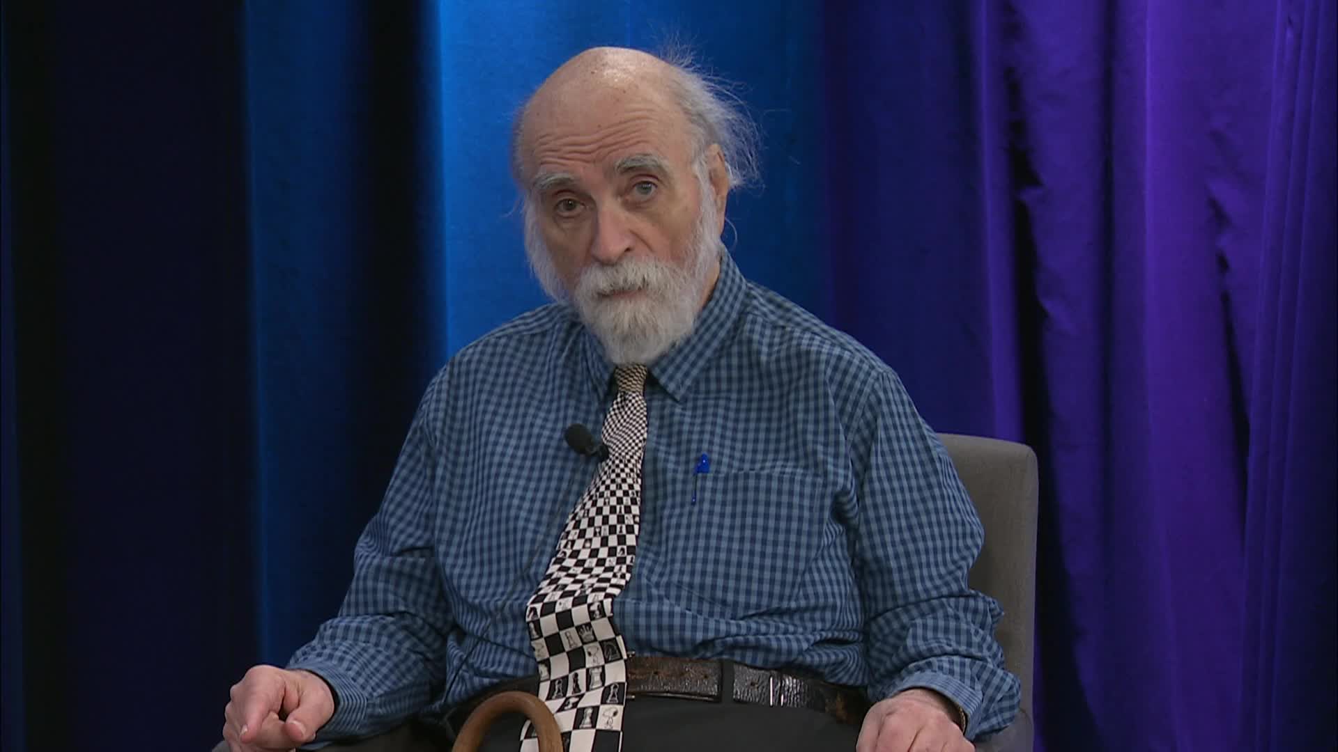 Chess Chat - GM Alexander Ivanov Wins NE Open