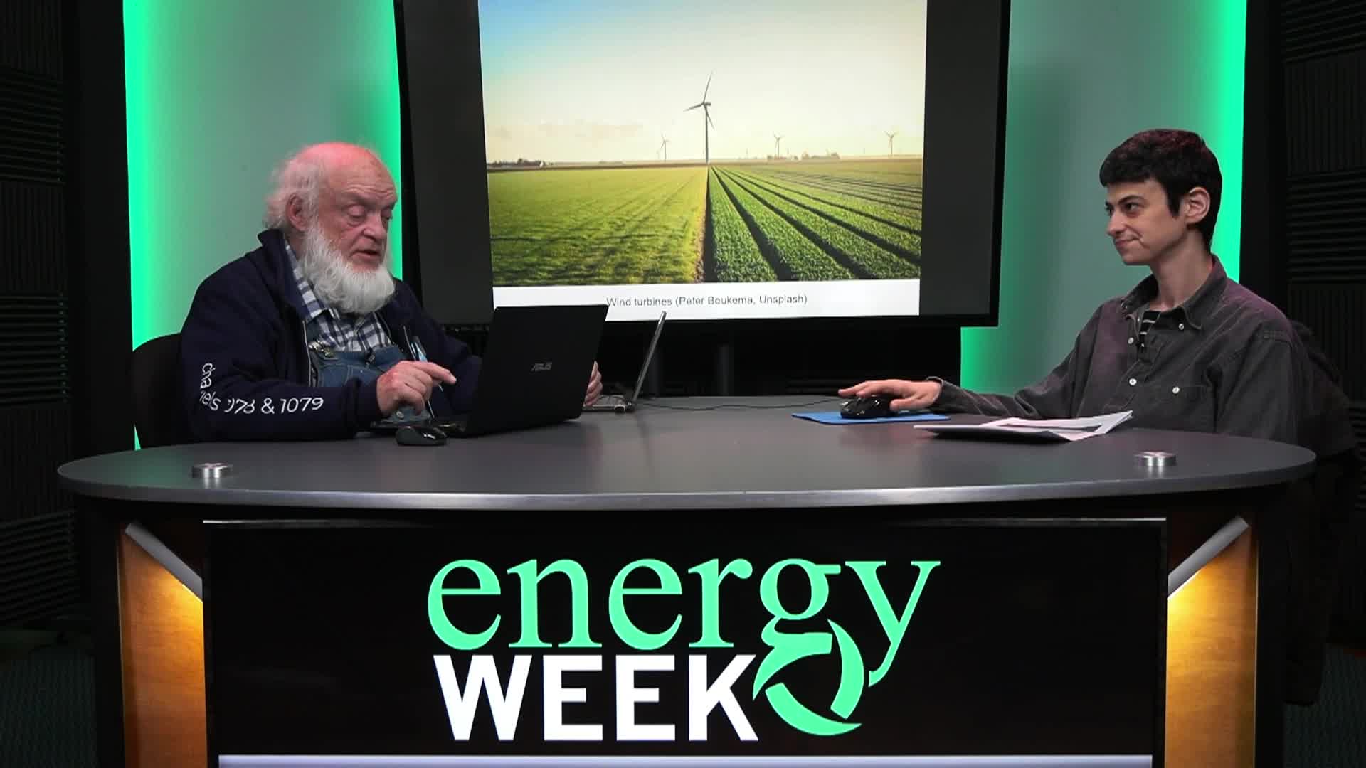 Energy Week with George Harvey - Epsidoe 645