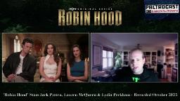 Navigate to Paltrocast - Cast Of Robin Hood, Tulsa King, The Wrecker + Soapstone Comedy Club's Aaron Sorrels