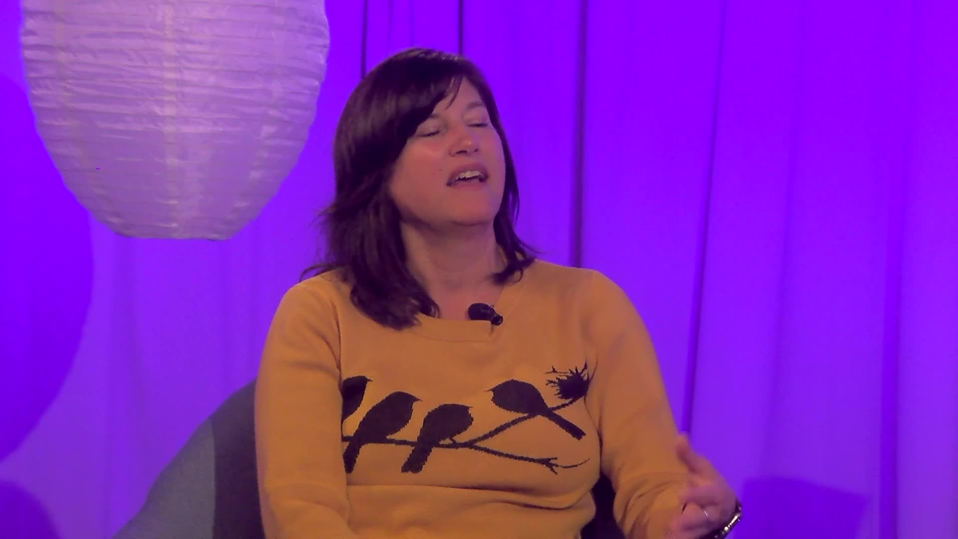 A Novel Idea - Meet the Author - The Hard Work of Hope by Michael Ansara