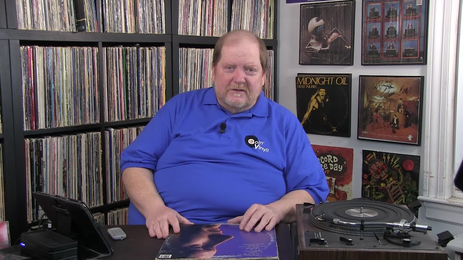 Goin' Vinyl - Episode 9