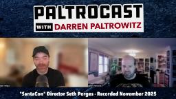 Navigate to Paltrocast - Director Seth Porges + Frank Zummo