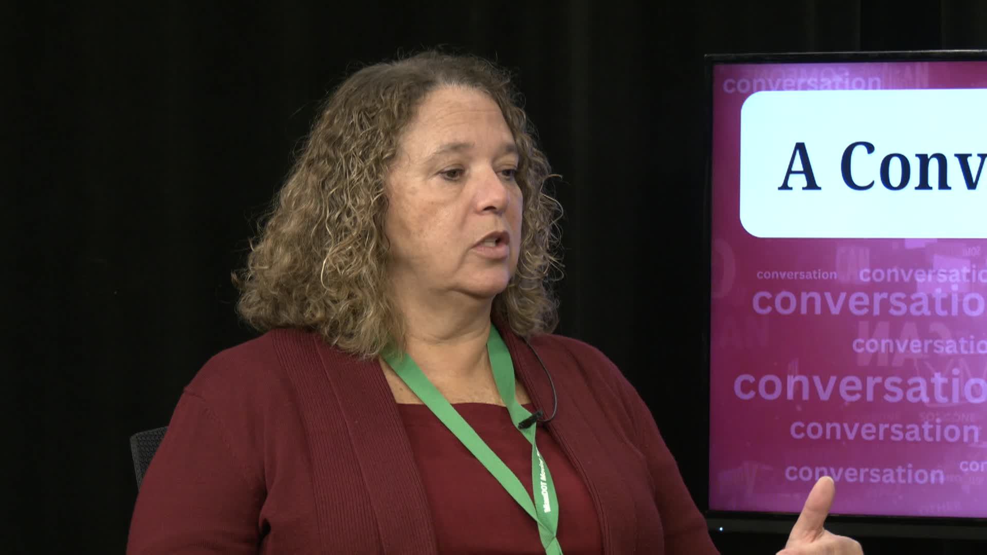 A conversation with MassDOT - November 13, 2025