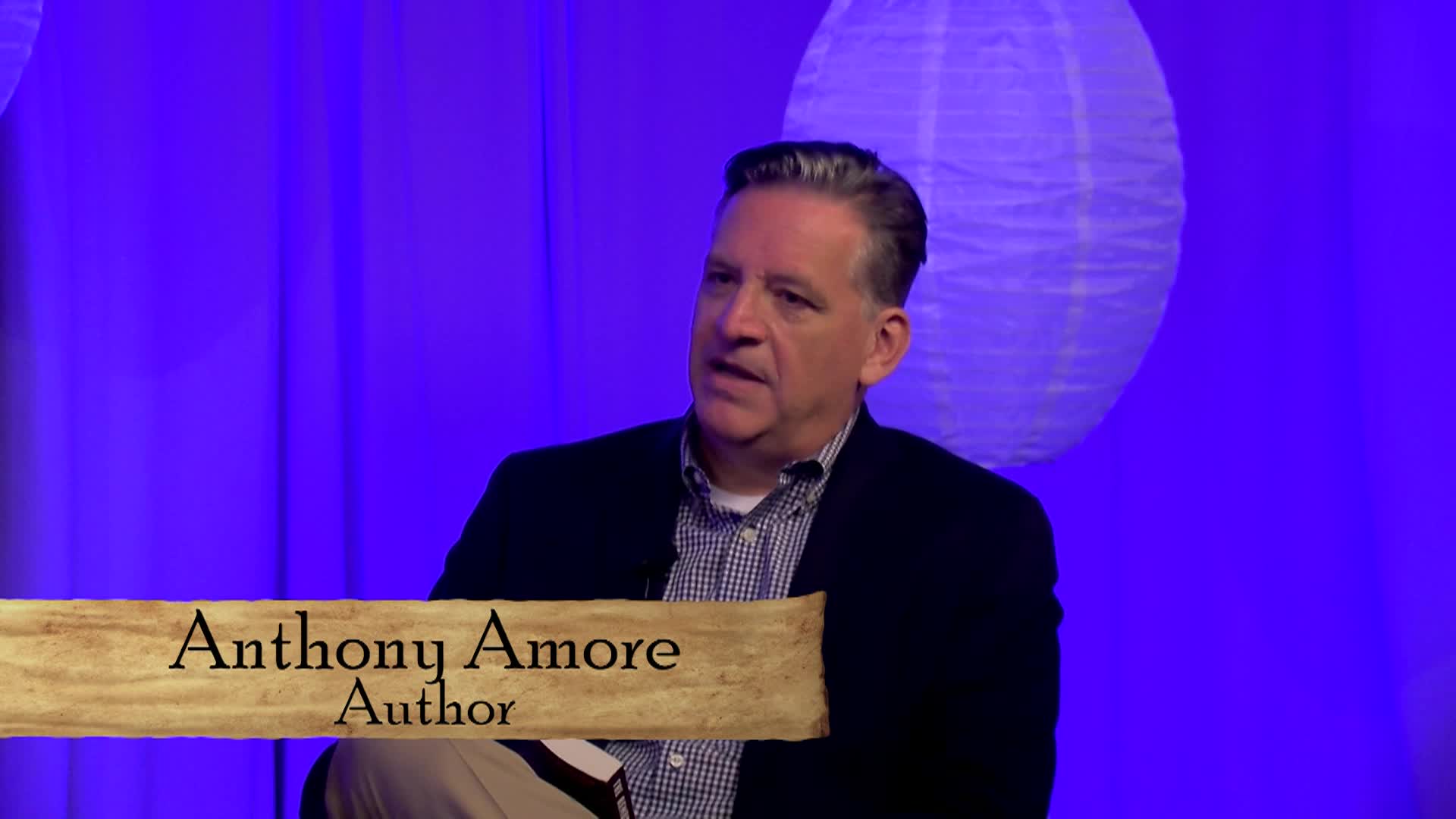 A Novel Idea - Meet the Author - The Rembrandt Thief