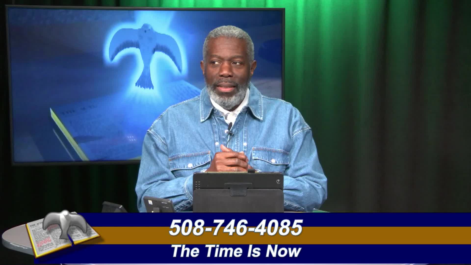 The Time is Now - December 18, 2025