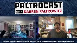 Navigate to Paltrocast - She Wants Revenge's Justin Warfield