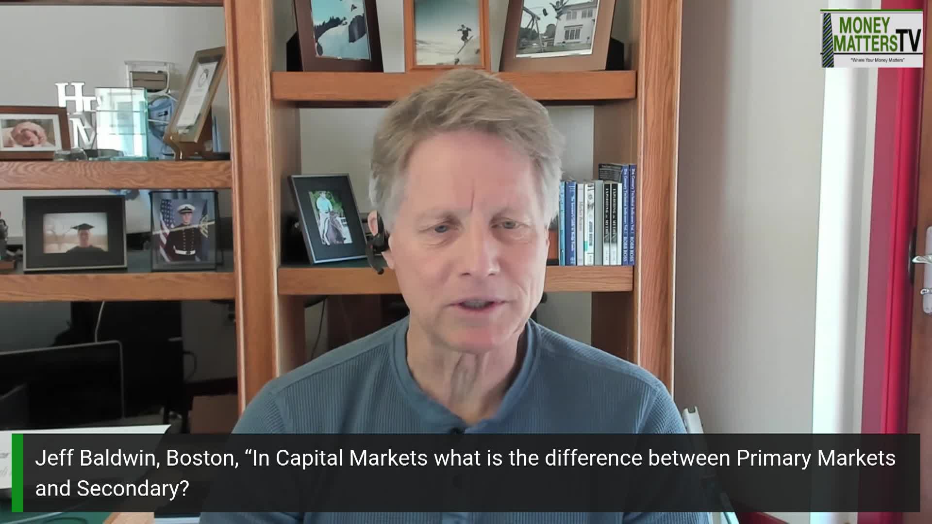 Money Matters TV 26-2 Swenson