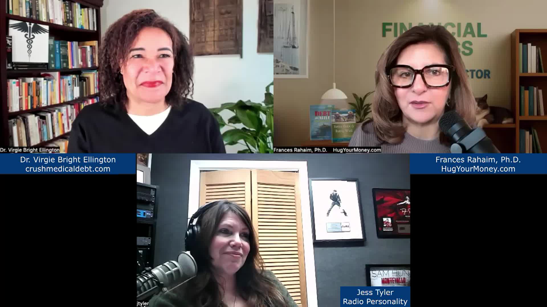 Financial Fitness - Dr Virgie Ellington