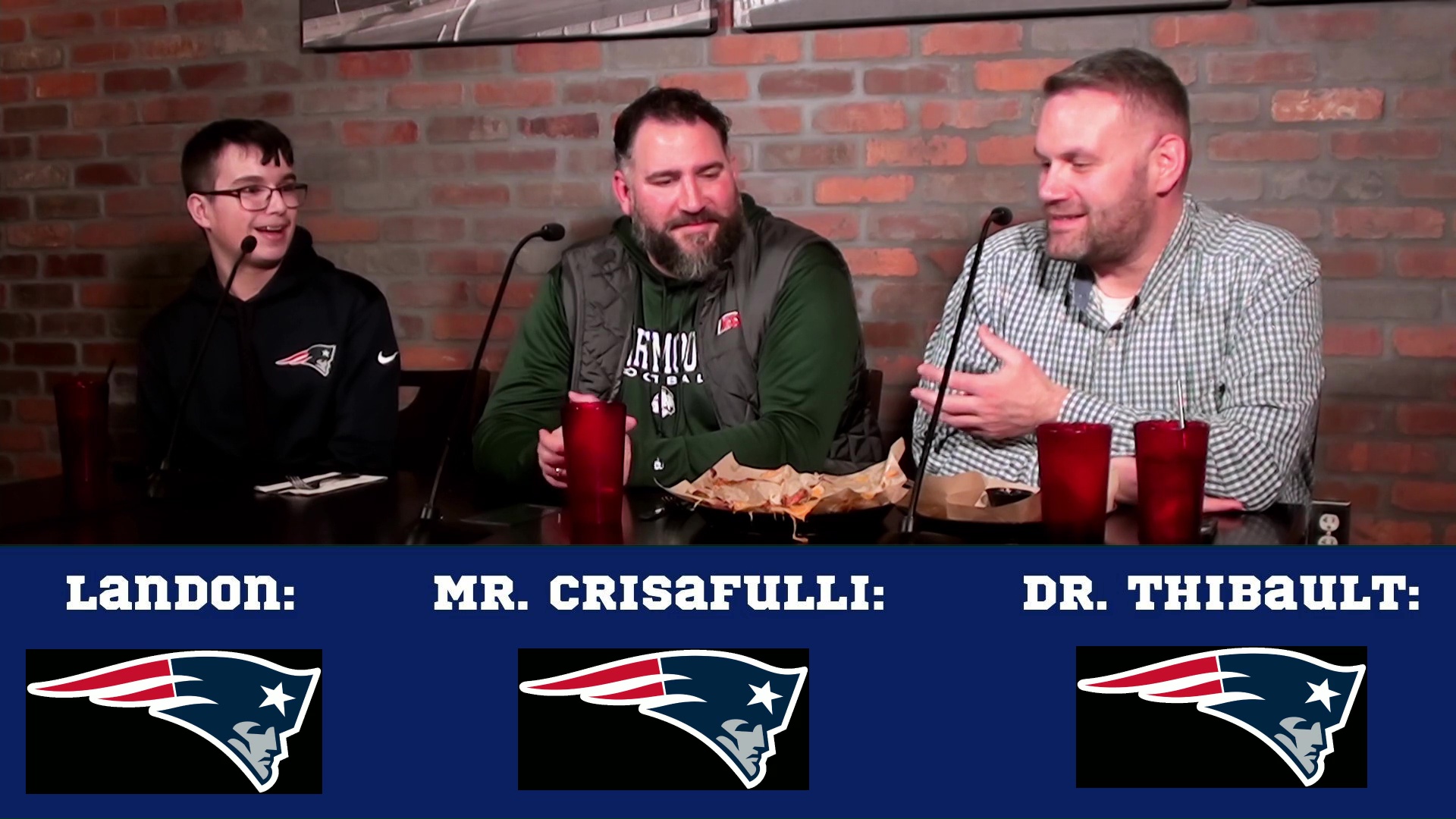 Thumbnail image for DHS Sportscenter Season 5 Episode 5 - Super Bowl LX Special