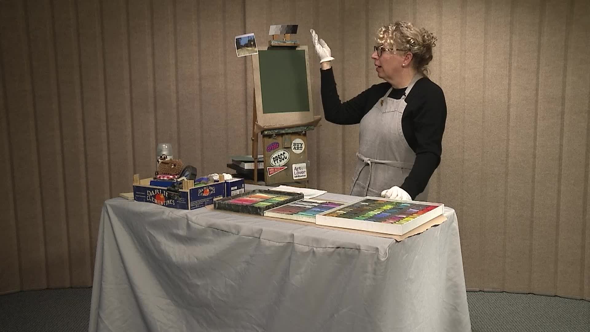 Thumbnail image for Kims Art Show - Episode 29 - Feb 14, 2026