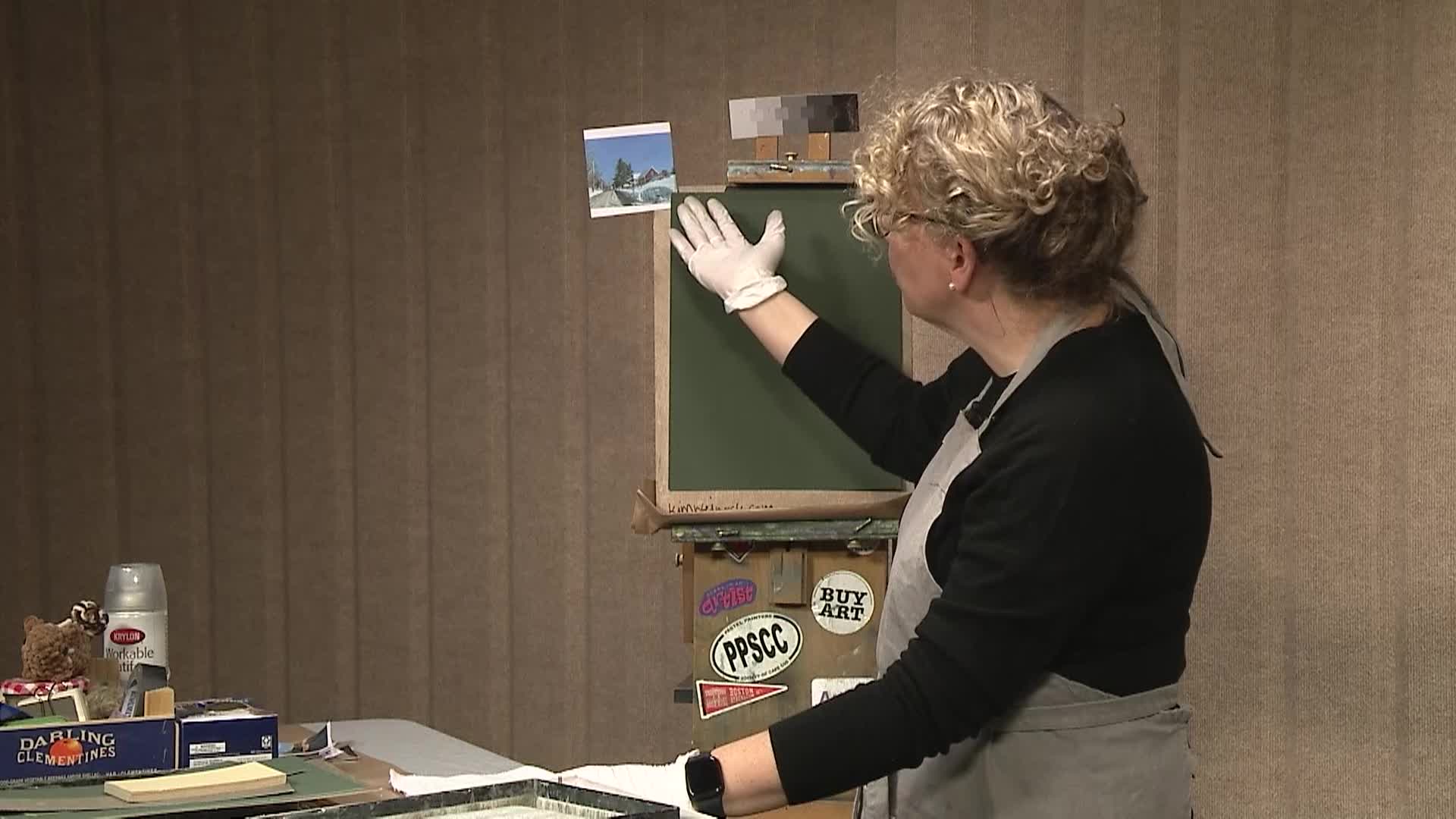 Thumbnail image for Kims Art Show - Episode 28 - February 14, 2026