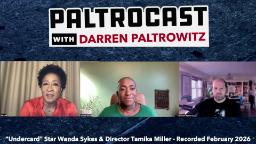 Navigate to Paltrocast - Wanda Sykes + Tamika Miller + Maiara Walsh + Stars Of American Classic