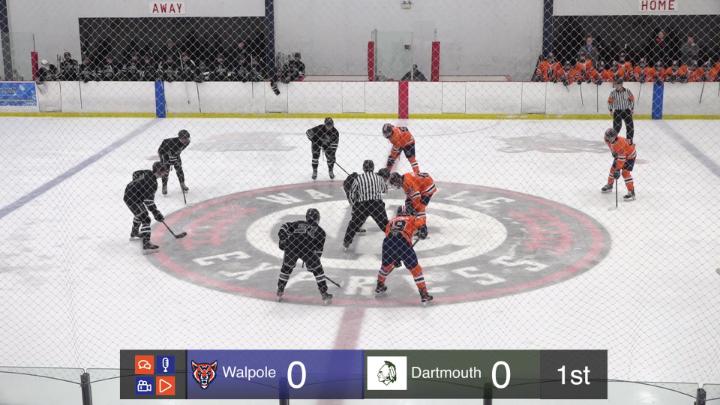 Thumbnail image for Walpole Boys Hockey vs Dartmouth - February 28, 2026
