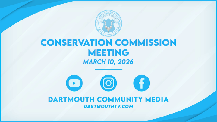 Thumbnail image for Conservation Commission Meeting March 10, 2026