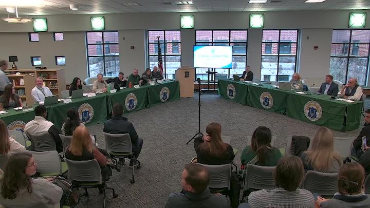 Thumbnail image for Dartmouth School Committee Meeting - March 23, 2026