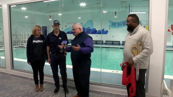 Thumbnail image for Big Blue Swim School