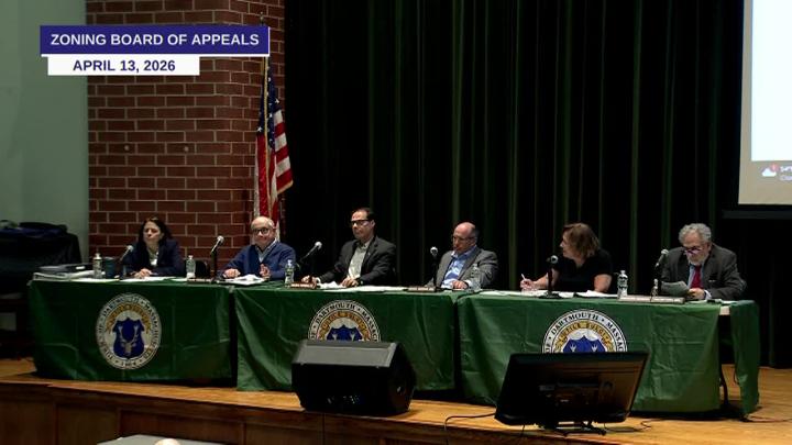 Thumbnail image for Zoning Board of Appeals Meeting - April 13, 2026