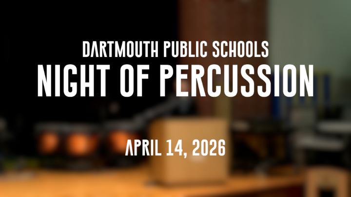 Thumbnail image for DPS Night of Percussion - April 14, 2026