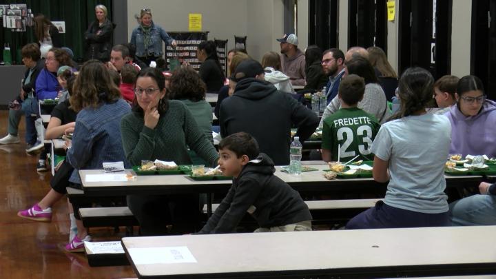 Thumbnail image for Demello and Cushman Schools Farm to School Dinner