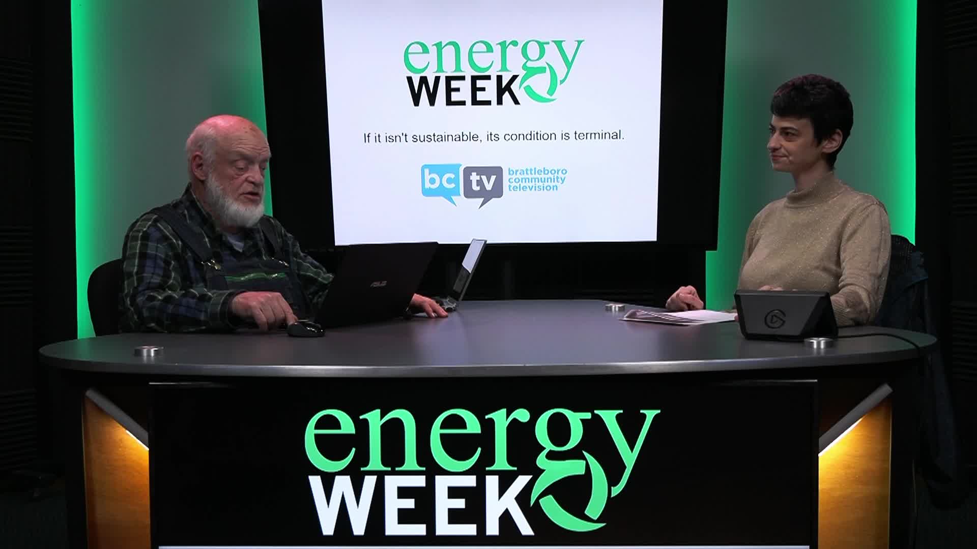 Thumbnail image for Energy Week with George Harvey - Episode 674