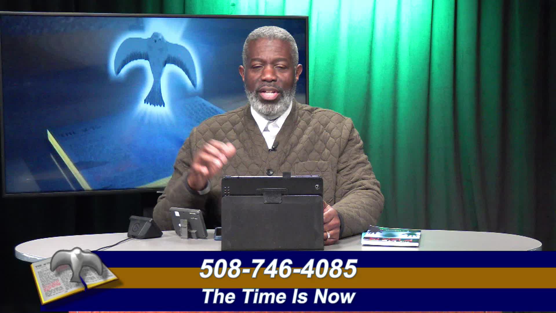 Thumbnail image for The Time is Now - May 14, 2026
