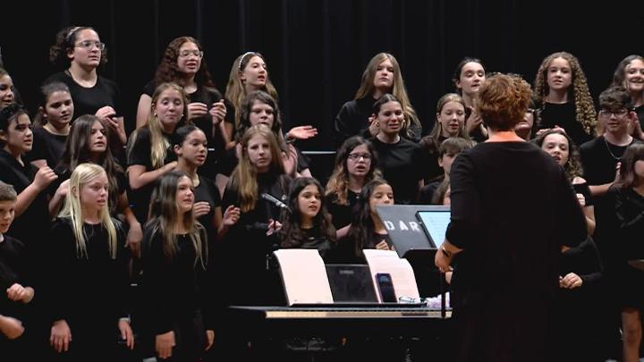 Thumbnail image for Dartmouth Middle School Chorus Concerts - May 14, 2026