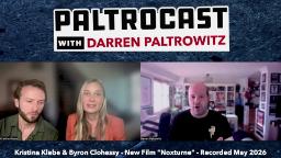 Navigate to Paltrocast - Kristina Klebe + Byron Clohessy + Jayler + Kevin Dunn
