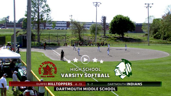 Thumbnail image for Dartmouth High Softball vs Durfee - May 18, 2026