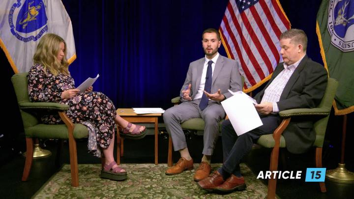 Thumbnail image for Spring Annual Town Meeting Warrant Preview Show 2026