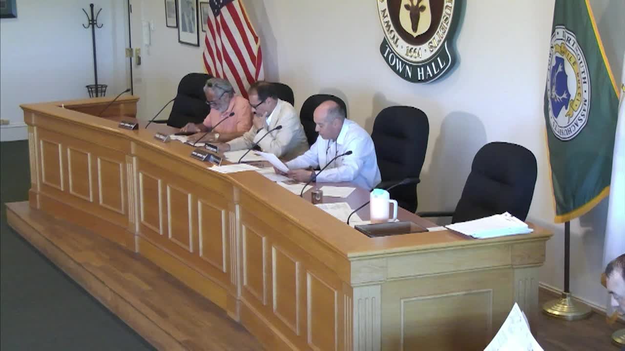 Thumbnail image for Zoning Board of Appeals Meeting - June 8, 2026